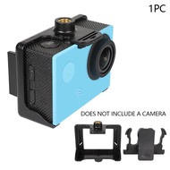 【Worth-Buy】 Anti-Slide Action Cam Sports Camera Quick Clip Backpack Strap Mount Clamp Holder Kit For Sj4000 Sj7000 Sj9000 Camera