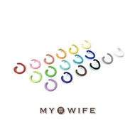 1.4x10mm Color Paint C Ring _ 17 Colors [CY-0200]