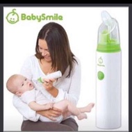 Baby Smile 電動吸鼻水器
