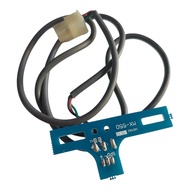 Typical GC628D Pedal PCB