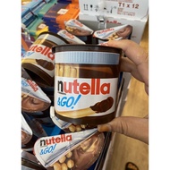 coklat langkawi NUTELLA GO & SNACK 52gm