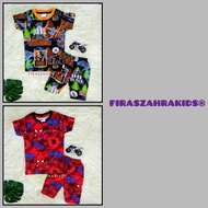 PLAYSET BIG&KIDS %COTTON(1YEAR-9YEAR)