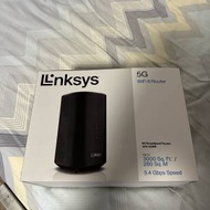 Linksys FGW5500 5G WiFi router 水貨 只用過幾日接近全新 合iPhone 14 15