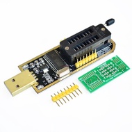 CH341A - CH341A 24 25 SERIES EEPROM FLASH BIOS USB PROGRAMMER WRITER DOWNLOADER