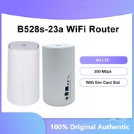 WiFi Router Sim Card Modem Huawei B528s-23a 4G LTE SIM Card AC 1600 Router - Dual Band Mobile Wifi