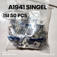 (50 PCS / 1 PACK) TOSHIBA TRANSISTOR 2SA1941 A1941 a 1941 NO SET SONGEL RRT