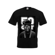 Man & Mens Shirt - Cult Shirt - 50 Cent - T Shirt - Motif - 50 Cent