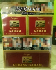 Rokok Surya 16 coklat cokelat slop 1 slop lebih murah