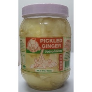 Thai Boy Pickled Ginger 900 gm [Irihan Halia Jeruk]