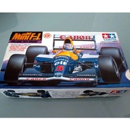 Tamiya Formula 1 Williams f1 team Renault Nigel Mansell's mini f1 vintage Made in Japan 1992