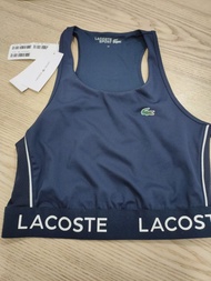 Lacoste SPORT快速乾燥短版背心，目前網路售價加幣$65約合台幣$1500