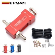 EPMAN Adjustable Manual Turbo Boost Controller 1-30 PSI Boost Tee Type For BMW 5 Series E39 525i 28i