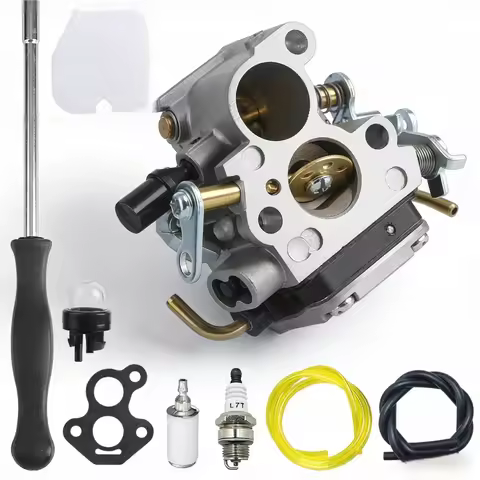 Carburetor Kit for Husqvarna 235, 235E, 236, 236E, 240, 240E