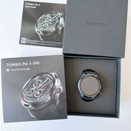 TicWatch Pro 3 GPS Smart Watch 智能手錶