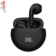【nono】JBL Air Pro 6 Wireless Headphones With Mic Earphones Sport Earbuds Headset Cellphone Earbud Earphone With Charging Case