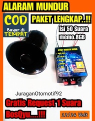 alaram mundur / alarm/ truk / alaram mundur truk / alarm mundur lagu