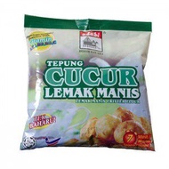 Adabi Tepung Cucur Lemak Manis (200gm)