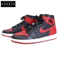 Nike [近全新] 555088-001 AIR JORDAN 1 RETRO HIGH OG Air Jordan 1 Retro High OG 運動鞋5[二手]