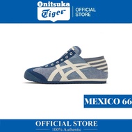 【100% Original 】Onitsuka Tiger MEXICO 66 PARATY (TH342N.4202)Low Top Unisex Sneakers