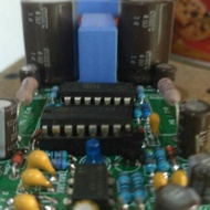 Class D Power Amplifier D900 Double Layer