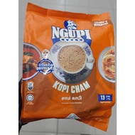 Ngupi Kopi Cham - Lembut & Beraroma