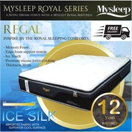 MySleep Royal Series (REGAL) Mattress/ ICE SILK