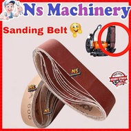 Sanding Belt Luxter Grinding Belt Machine / Sanding Paper For Luxter Machine