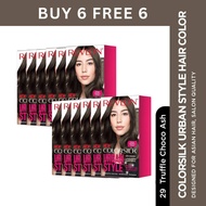 Revlon ColorSilk Urban Style Hair Color (Buy 6 Free 6) (Exp: July - August 2026)