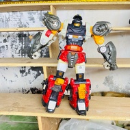 Preloved Big Robot and Original Robot Toy Parts No Electric