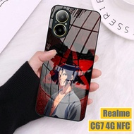 Softcase Realme C67 Case Naruto [520H]