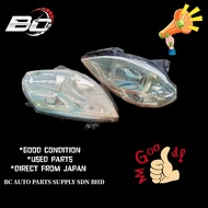 NISSAN LATIO C11 HEADLAMP USED JAPAN