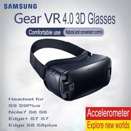 Samsung Gear VR 4.0 3D virtual reality Glasses Built-in Gyro Sensor for S8 S8plus S9 S9Plus Note7 S6 Edge+ S7 S7