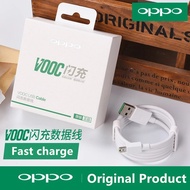 100% ORIGINAL OPPO VOOC 4A MICRO USB CABLE & 5A TYPE-C TYPE C SUPER CHARGE CABLE