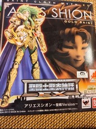 Bandai 聖衣神話EX 白半座薛安