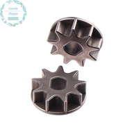 GentleHappy 1/5Pcs 6-Inch Electric Chainsaw, 8-Inch  Saw, 9-Tooth Gear With 8*10 Inner Hole For Enha