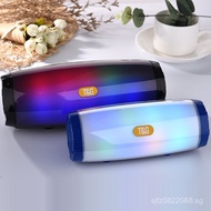 Melody TG165C Bass Cross-Border E-commerce Creative Gift Bluetooth Speaker Mini Outdoor Colorful Lig