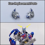 Ears Replacement Parts BS-03 Cybertron Cavaliers Optimus Prime BS03 Movie Transformers 5 TLK The Las