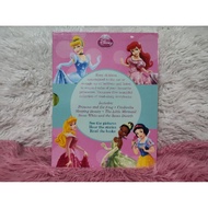 Disney Princess: My Favourite Princess Tales (5 Read-along stories - Boxed Set)