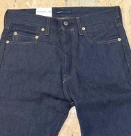 celana panjang jeans pria lives Made in/craft LMc 501/80s selvedge