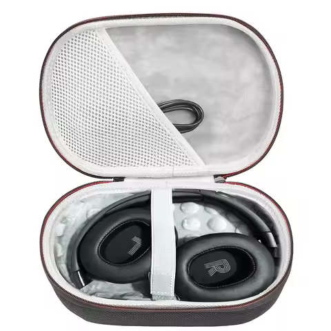 Hard EVA Travel Protect Box Storage Bag Carrying Cover Case for JBL TUNE 770 NC 770NC Tune770nc Wire