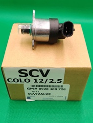 SCV วาล์ว Suction control valve CHEVROLET Colorado 2012-2018 (0928400728) สอบถามรายละเอียดสินค้าได้ค