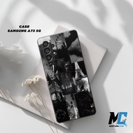Montana - Silicone Case - Samsung A71 Samsung A72 4G Samsung A72 5G Samsung A73 5G Case - Latest Cas