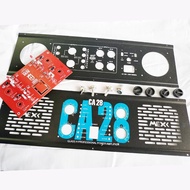 panel cA 28 + panel lampu + knop 4+ pot