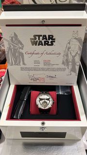 萬希泉 Star Wars Series Captain Phasma