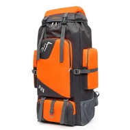 Foreign Trade New Style 90L Leisure Sports Bag Waterproof Large Capacity Men Women Outdoor Backpack 