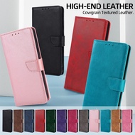 Magnetic Case for iPhone 15 16 17 Pro Max Air 16e 17e Plus Shockproof Casing Leather Wallet Flip Cov