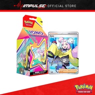 Pokemon TCG [ENGLISH VERSION] Premium Tournament Collection:  Professor Juniper / Iono / Lillie