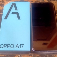 oppo a17 4/64gb second