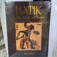 buku  BATIK  -  Iwan Tirta