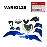 VARIO125 BODY COVER FULL SET BLUE+GREY ORIGINAL HONDA 100%